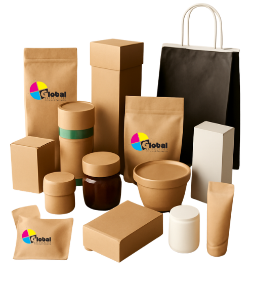 Global Enterprises Printing & Packaging