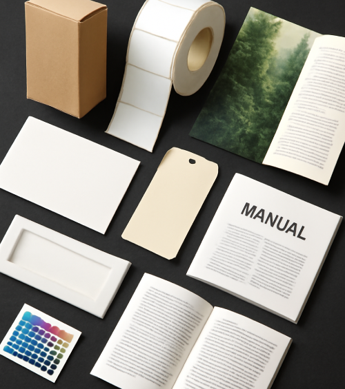 Packaging that speaks for your brand