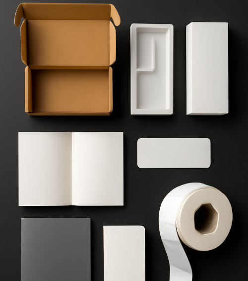 Your partner in professional printing and packaging