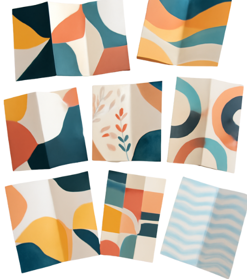 Product Leaflets & Brochures